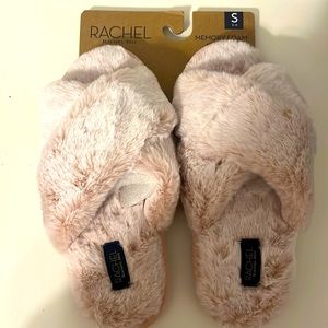 Brand new slippers